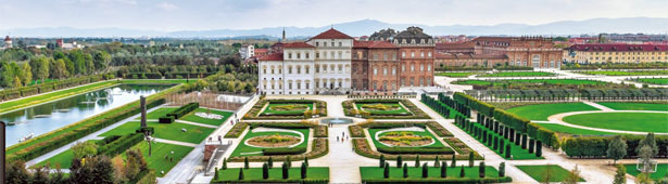 Venaria Reale, Palace of Venaria