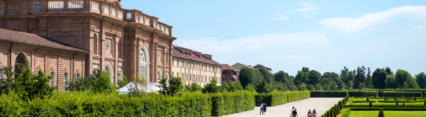 The Great Gallery in the Reggia Di Venaria Reale Declared World