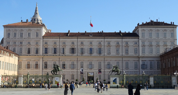 Turin: Palace of Venaria Guided Tour