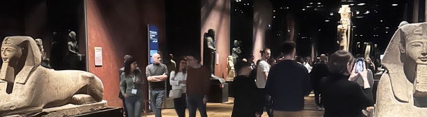 tour guidato museo egizio torino